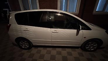 Toyota: Toyota Corolla Spacio: 2003 г., 1.5 л, Автомат, Минивэн — 3