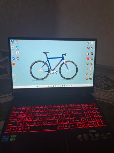 куллер для ноутбука: Ноутбук, Acer, 24 ГБ ОЗУ, Intel Core i5, 15.6 ", Б/у, Для работы, учебы, память NVMe SSD