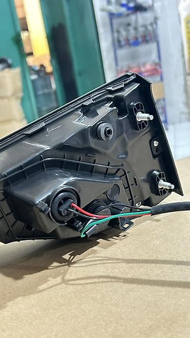 stop: LED, Changan Yeni — 5