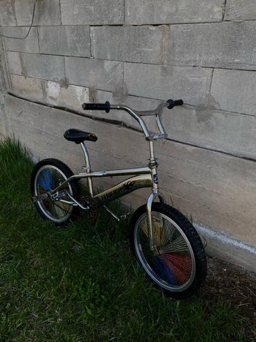 bmx: BMX велосипед, Б/у