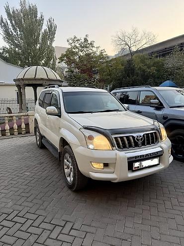 lend cruizer: Toyota Land Cruiser Prado: 2004 г., 2.7 л, Автомат, Бензин, Внедорожник — 1
