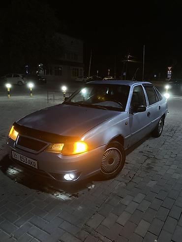 Продажа авто: Daewoo Nexia: 2011 г., 1.6 л, Механика, Бензин, Седан — 5