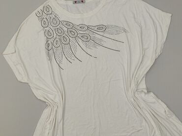 moderat t shirty: Women`s T-shirt, size 3XL (EU 46)
