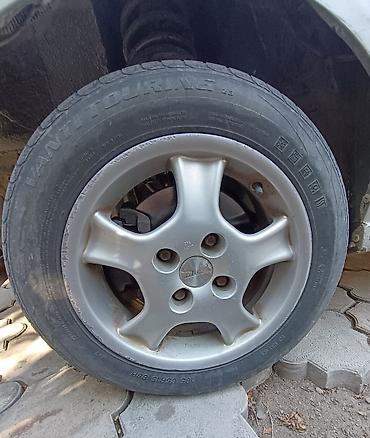 шины новые r17 225 50: Продам резину без дисков! размеры 185/60R15. три шины без дисков! — 3