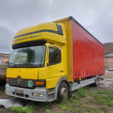 купить зил 130 самосвал бу дизель на авито: Грузовик, Mercedes-Benz, Стандарт, 7 т, Б/у