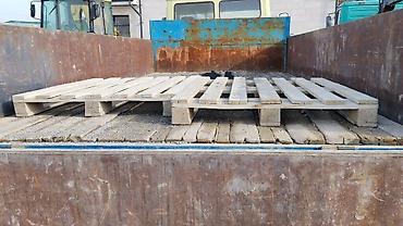 Грузовики: Грузовик, Mercedes-Benz, Стандарт, 5 т, Б/у — 8