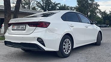 kia retona: Kia K3: 2022 г., 1.6 л, Автомат, Бензин, Седан — 7