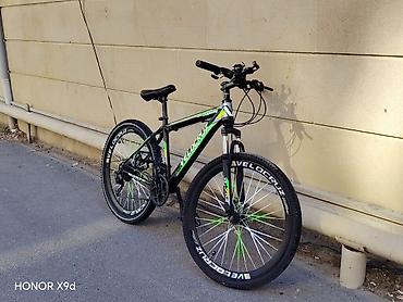 velosiped satisi: 26 lığ skarasnoy velosiped Heç bir problemi yoxdu sürülmür deyə — 3