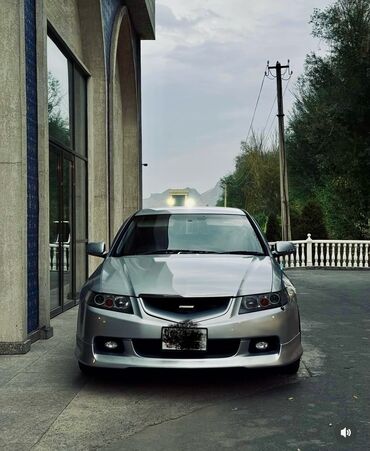 Honda: Honda Accord: 2003 г., 2.4 л, Автомат, Бензин, Седан