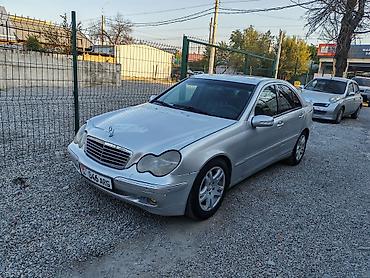 c4 audi: Mercedes-Benz C-Class: 2001 г., 2 л, Автомат, Бензин, Седан — 4