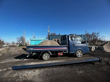 Отсев: Чистая, Для стяжки, Спринтер, Портер