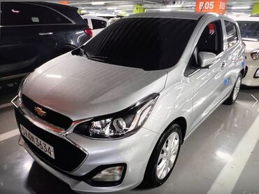 срочная продажа авто по низким ценам: Chevrolet Spark: 2019 г., 1 л, Автоматические, Бензин, Хэтчбэк
