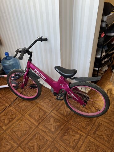 трёхколёсный детский велосипед: AZ - Children's bicycle, 2 дөңгөлөктүү, Башка бренд, 6 - 9 жаш