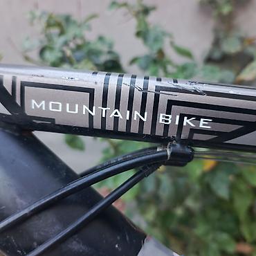 velpsiped: Dağ Velosipedi – ANNMER təkərli MTB Xüsusiyyətlər: - Çərçivə — 1