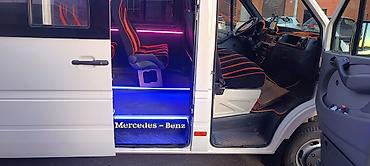 спринтер 315: Mercedes-Benz Спринтер: 2015 г. — 10