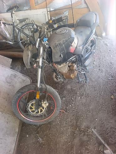 matiz diska: Мотоцикл 49cc (стикеры 49CC), дорожный/стрит формат. 125 - кубов — 8