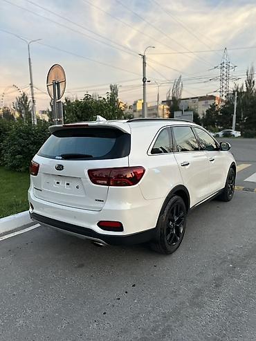 очен срочно: Kia Sorento: 2019 г., 2 л, Автомат, Бензин, Кроссовер — 7
