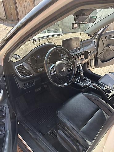 Kia: Kia Seltos: 2020 г., 1.6 л, Автомат, Дизель, Кроссовер — 8