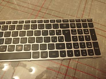 Lenovo: Tastatura za lenovo laptop.Neispitana.
Slika 10 je samo prikaz — 8