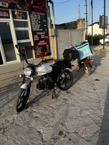 qalmaq serti ile mopedler: - nama 110 cc, 110 sm3, 2022 il, 15000 km