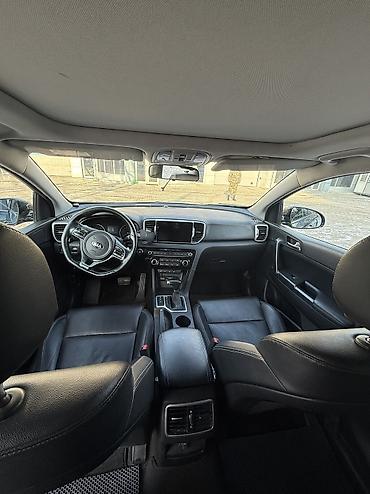 Kia: Kia Sportage: 2016 г., 1.7 л, Автомат, Дизель, Кроссовер — 9