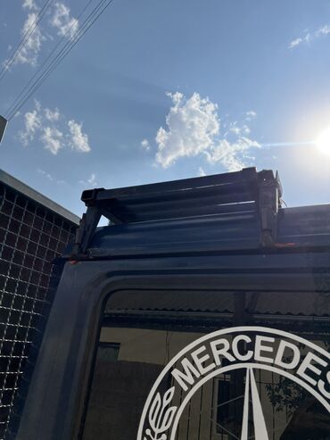 Mercedes-Benz: Mercedes-Benz : 1986 г., 4 л, Механика, Дизель — 11