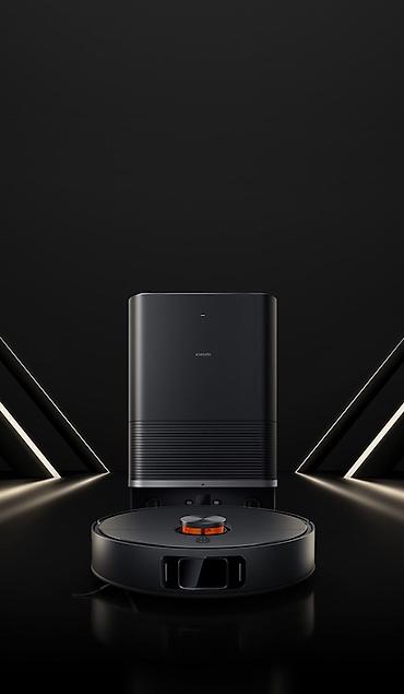 Xiaomi 20X Max robot tozsoran və moplama sistemi – ağıllı təmizlik