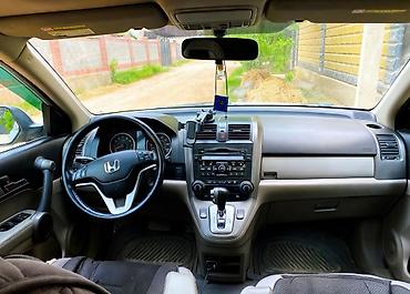 crv 2016: Honda CR-V: 2009 г., 2.4 л, Автомат, Бензин, Кроссовер — 9