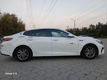 Kia: Kia Optima: 2021 г., 2 л, Автомат, Газ, Седан — 3