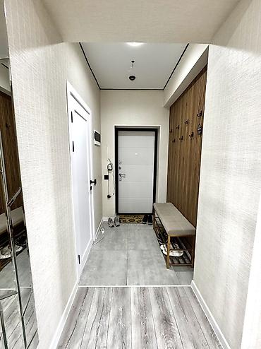 69: 2 комнаты, 70 м², Кок-Жар ж/м Элитка, 7 этаж, Свежий ремонт — 7