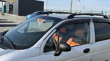 Daewoo: Daewoo Matiz: 2001 г., 0.8 л, Механика, Бензин, Хэтчбэк — 10