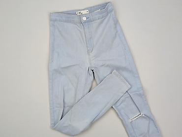 lenary jeans: Skinny, Jeansy damskie, rozmiar S — 1