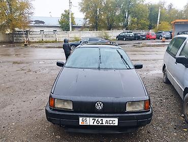 Продажа авто: Volkswagen Passat Variant: 1991 г., 1.8 л, Механика, Бензин, Универсал — 2