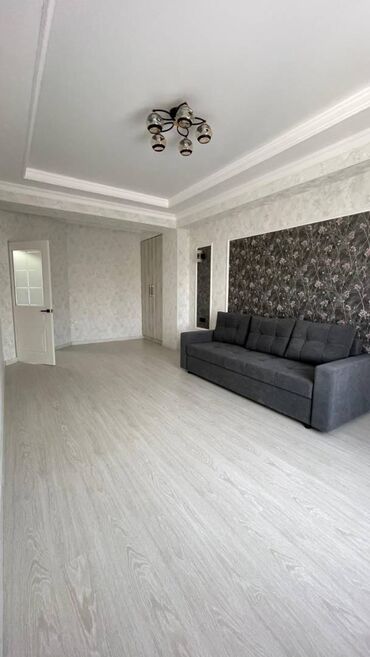 вторичное жилье: 2 комнаты, 72 м², Элитка, 2 этаж, Евроремонт