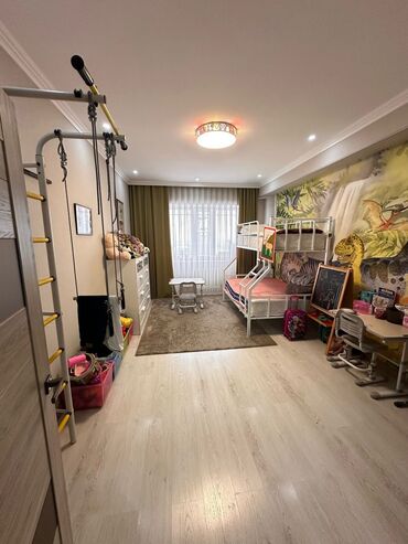 Медицинские центры: 3 комнаты, 105 м², Индивидуалка, 8 этаж, Евроремонт