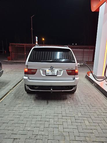 BMW: BMW X5: 2002 г., 4.4 л, Автомат, Газ, Кроссовер — 10
