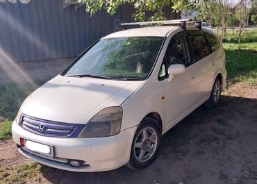 мотор honda stream: Honda Stream: 2000 г., 2 л, Автомат, Бензин, Минивэн