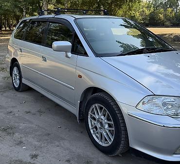 одссей хонда: Honda Odyssey: 2000 г., 3 л, Автомат, Бензин, Минивэн — 3