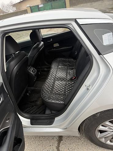 Kia: Kia K5: 2020 г., 2 л, Газ — 7