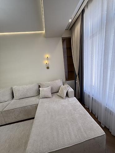 Продажа квартир: 2 комнаты, 77 м², Элитка, Дизайнерский ремонт — 4