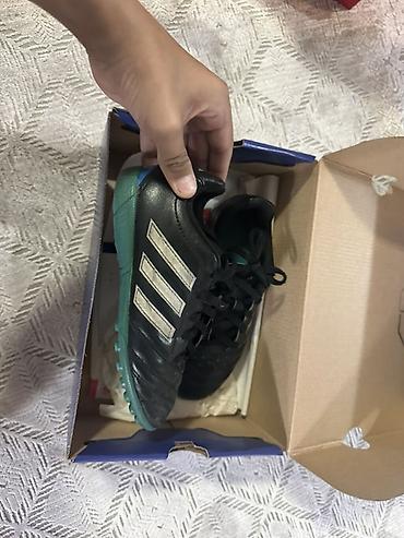 adi: Футбольные бутсы/сороконожки adidas - Тип: сороконожки (TF) для игры — 2