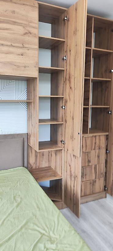 Шифоньеры, шкафы для одежды: Шифоньер, шкаф для одежды, Новый, ЛДСП — 7