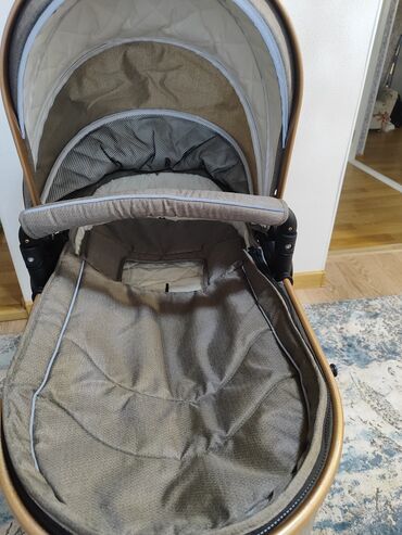 Gəzinti arabaları: Klassik gəzinti arabası, Kidilo, İşlənmiş, Yaş: 30 ay, Ünvandan götürmə, Pulsuz çatdırılma, Ödənişli çatdırılma — 4