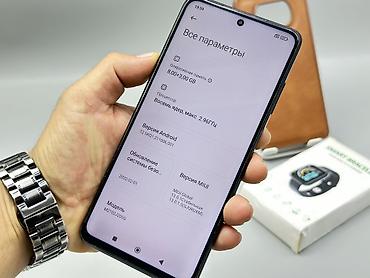 micro sd card: Poco X3 Pro, Б/у, 256 ГБ, цвет - Синий, 2 SIM — 10