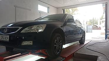 мотор жаз: Honda Inspire: 2004 г., 3 л, Автомат, Бензин, Седан — 4