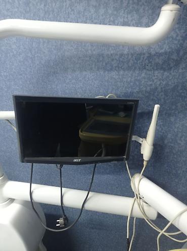 rəf satışı: Stomatoloji kreslo lazer .oral kamera 3 biryerdə əla işlək vəziyyətdə — 2