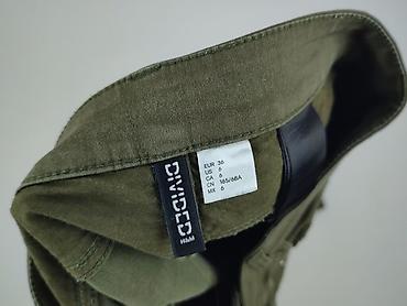 body h: H&M Divided, Spodnie materiałowe damskie, rozmiar S — 4