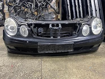 ноускат w210: Передняя часть Ноускат (телевизор в сборе) для Mercedes-Benz E‑Class — 1
