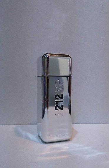 Parfemi: CAROLINA HERRERA 212 VIP MEN EDT100ML TSTR | Carolina Herrera 212 — 1