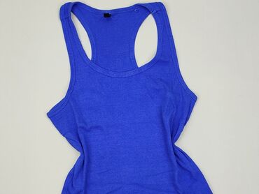 bluzki koszulowe niebieska: Blouse, SinSay, M (EU 38), condition - Very good